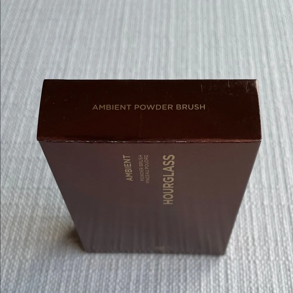 Hourglass Ambient Powder Brush New in box